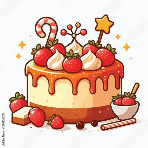 cheesecake, dessert, slice, bakery, food, delicious, cake, sweet, cream, piece, tasty, cheese, pastry, pie, gourmet, fruit, baked, background, creamy, closeup, fresh, snack, white, plate, sugar, eat, 