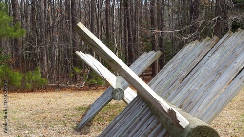 Snake Fence