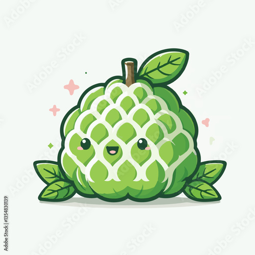 fresh, cherimoya, green, fruit, food, sweet, exotic, organic, ripe, tropical, healthy, custard, background, annona, custard apple, raw, delicious, white, seed, dessert, isolated, vegetarian, tasty, ag