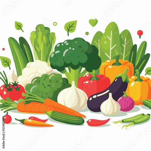 food, fresh, diet, background, organic, healthy, green, vegetable, ingredient, natural, vegetables, vegetarian, garden, health, agriculture, nutrition, tomato, vegan, carrot, farm, vitamin, fruit, bro
