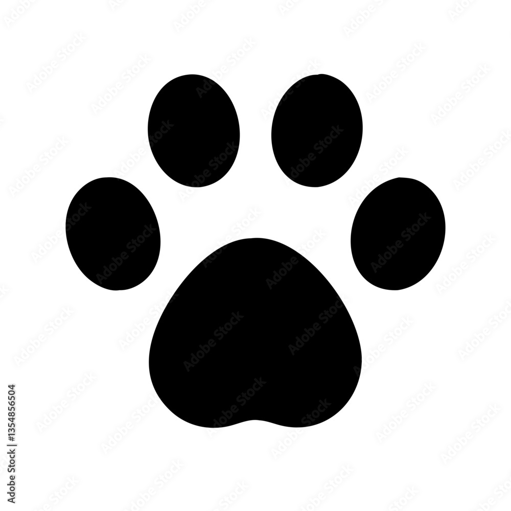 Paw Print Icon
Paw Print Icon