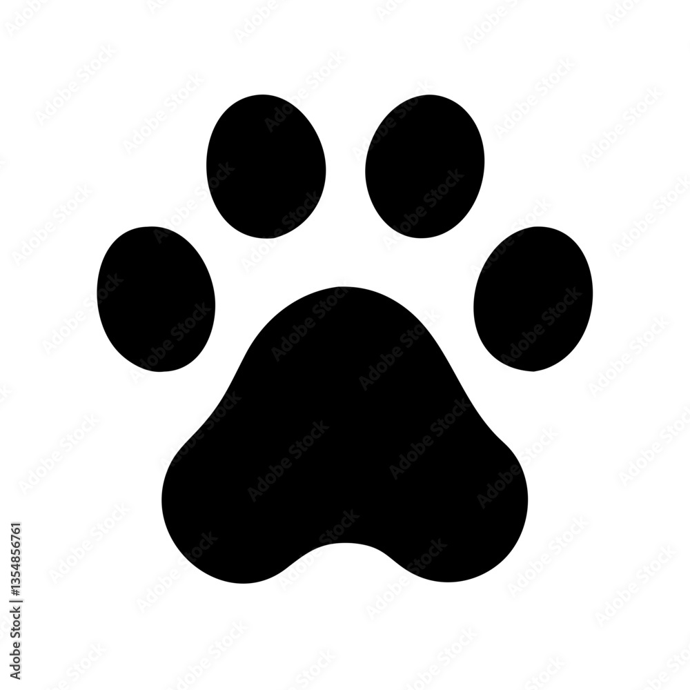 Paw Print Icon
Paw Print Icon