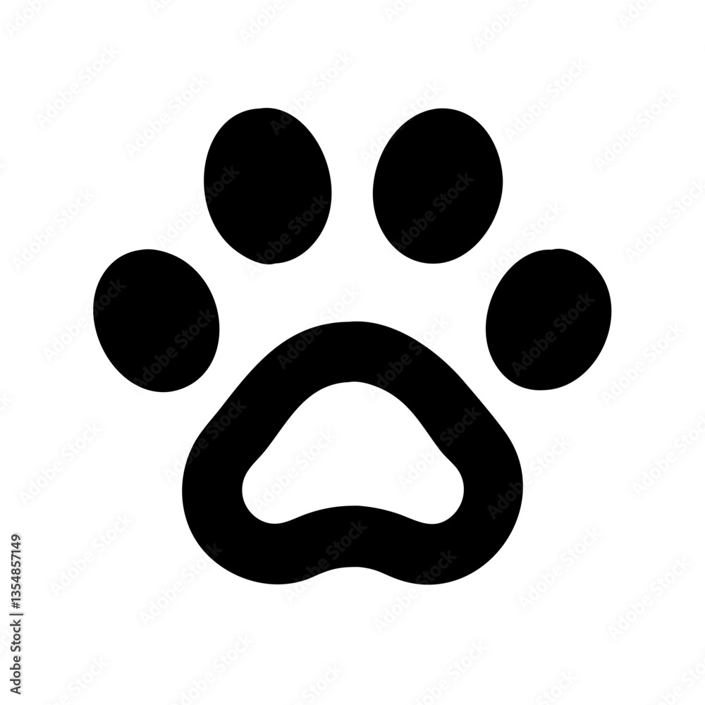 Paw Print Icon
Paw Print Icon