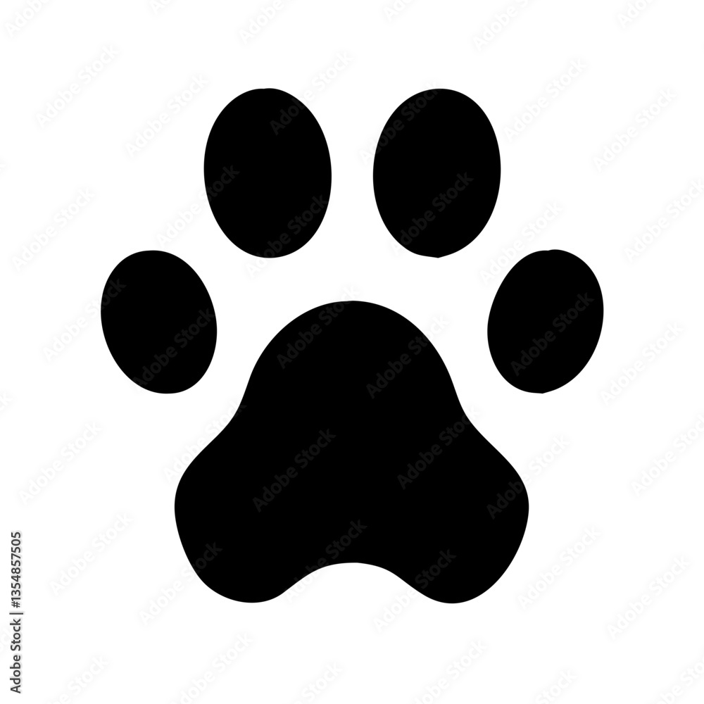 Paw Print Icon
Paw Print Icon