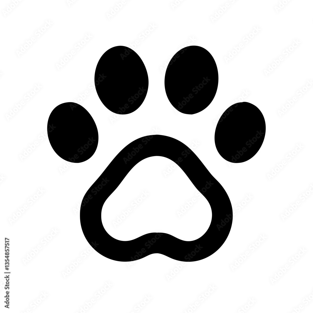 Paw Print Icon
Paw Print Icon