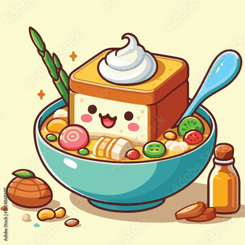 food, chowder, soup, meal, cuisine, delicious, creamy, lunch, potato, bowl, seafood, cream, vegetable, dinner, fresh, gourmet, hot, white, american, fish, clam, dish, milk, bread, healthy, parsley, co