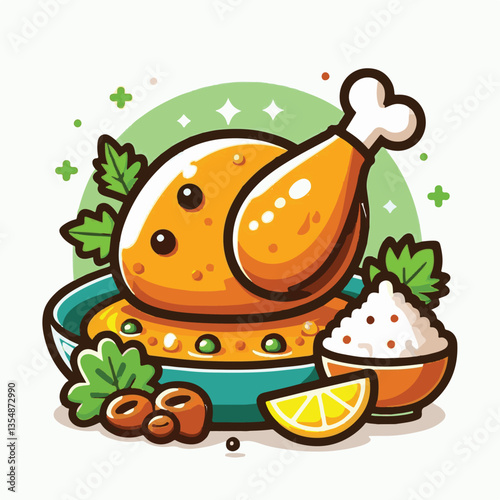dinner, food, dish, curry, asian, cuisine, spicy, chicken, meat, meal, background, rice, india, delicious, bowl, indian, lunch, hot, tasty, healthy, restaurant, thai, traditional, sauce, white, masala