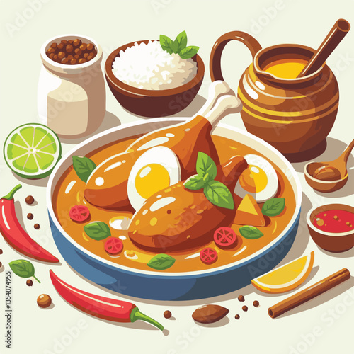 dinner, food, dish, curry, asian, cuisine, spicy, chicken, meat, meal, background, rice, india, delicious, bowl, indian, lunch, hot, tasty, healthy, restaurant, thai, traditional, sauce, white, masala
