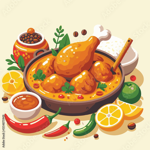 dinner, food, dish, curry, asian, cuisine, spicy, chicken, meat, meal, background, rice, india, delicious, bowl, indian, lunch, hot, tasty, healthy, restaurant, thai, traditional, sauce, white, masala
