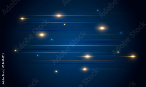 Abstract glowing lines background. Perfect for technology, speed, and connectivity concepts. Ideal for websites, presentations, and digital design projects.