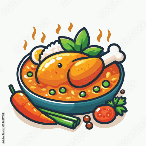 dinner, food, dish, curry, asian, cuisine, spicy, chicken, meat, meal, background, rice, india, delicious, bowl, indian, lunch, hot, tasty, healthy, restaurant, thai, traditional, sauce, white, masala