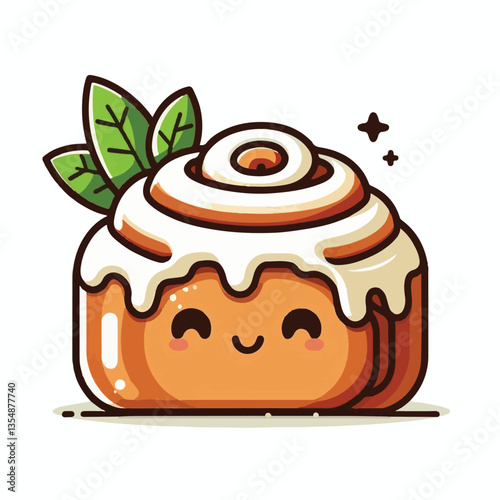 breakfast, bakery, dessert, roll, delicious, cinnamon, sweet, food, snack, bread, bun, pastry, spiral, tasty, cake, sugar, icing, fresh, dough, homemade, cinnamon roll, cream, background, bake, glazed
