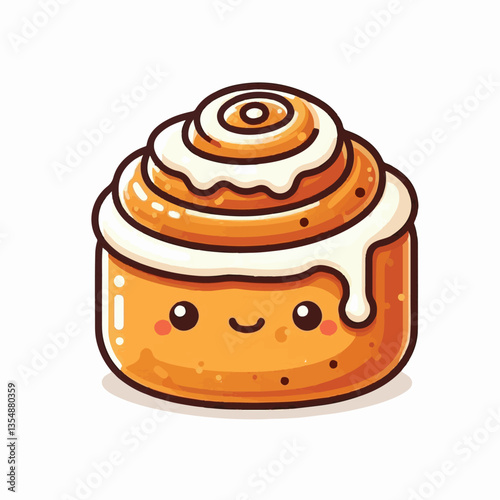 breakfast, bakery, dessert, roll, delicious, cinnamon, sweet, food, snack, bread, bun, pastry, spiral, tasty, cake, sugar, icing, fresh, dough, homemade, cinnamon roll, cream, background, bake, glazed