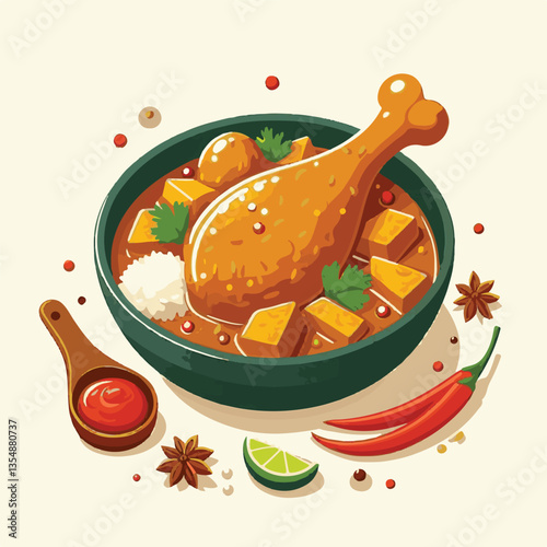 dinner, food, dish, curry, asian, cuisine, spicy, chicken, meat, meal, background, rice, india, delicious, bowl, indian, lunch, hot, tasty, healthy, restaurant, thai, traditional, sauce, white, masala