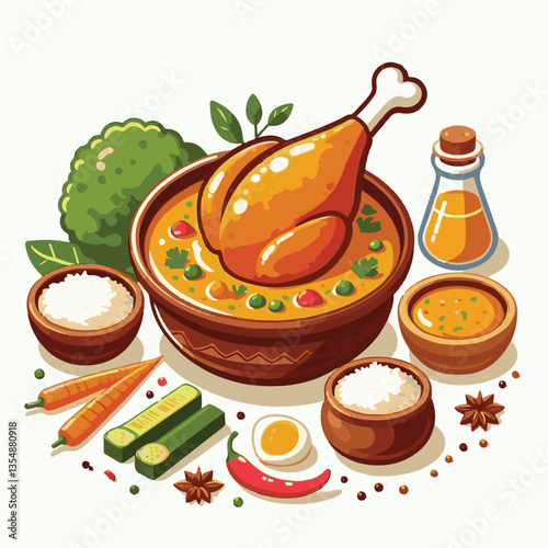 dinner, food, dish, curry, asian, cuisine, spicy, chicken, meat, meal, background, rice, india, delicious, bowl, indian, lunch, hot, tasty, healthy, restaurant, thai, traditional, sauce, white, masala
