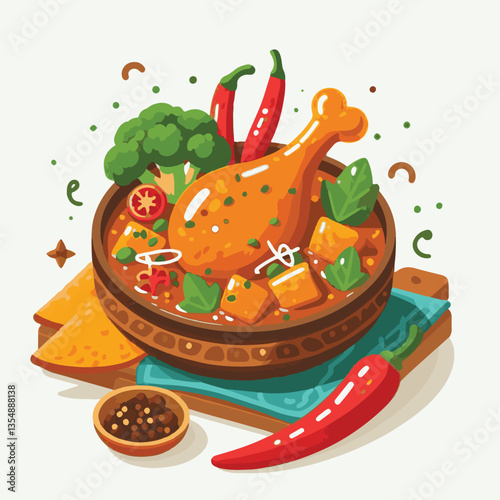 dinner, food, dish, curry, asian, cuisine, spicy, chicken, meat, meal, background, rice, india, delicious, bowl, indian, lunch, hot, tasty, healthy, restaurant, thai, traditional, sauce, white, masala