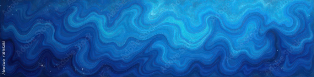 Deep blue canvas texture, abstract swirling pattern, image, background image Deep blue canvas texture, abstract swirling pattern, image, background image