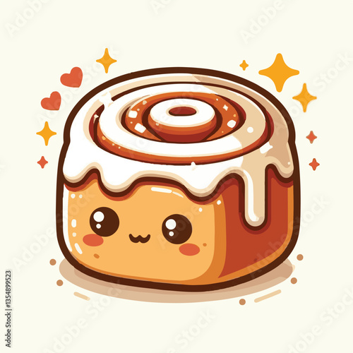 breakfast, bakery, dessert, roll, delicious, cinnamon, sweet, food, snack, bread, bun, pastry, spiral, tasty, cake, sugar, icing, fresh, dough, homemade, cinnamon roll, cream, background, bake, glazed