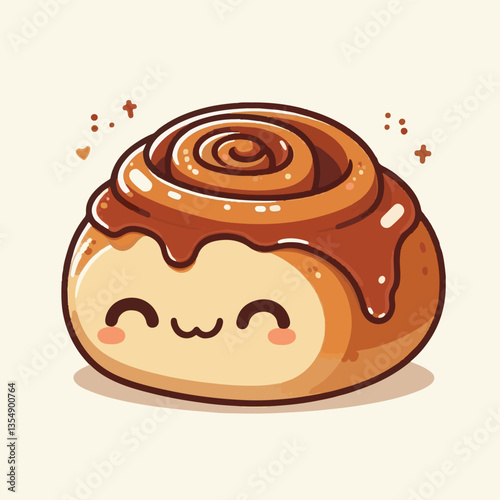 breakfast, bakery, dessert, roll, delicious, cinnamon, sweet, food, snack, bread, bun, pastry, spiral, tasty, cake, sugar, icing, fresh, dough, homemade, cinnamon roll, cream, background, bake, glazed