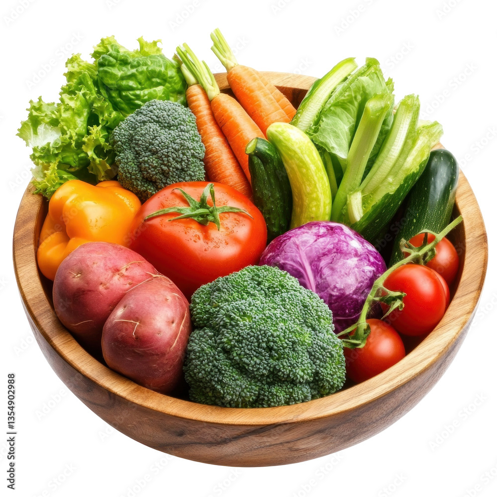 fresh vegetables on a white background fresh vegetables on a white background