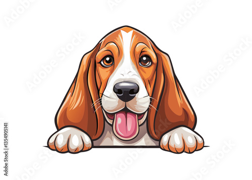 beagle puppy dog