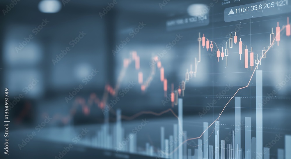 Stock Market Growth Chart Data Analysis and Trends Stock Market Growth Chart Data Analysis and Trends