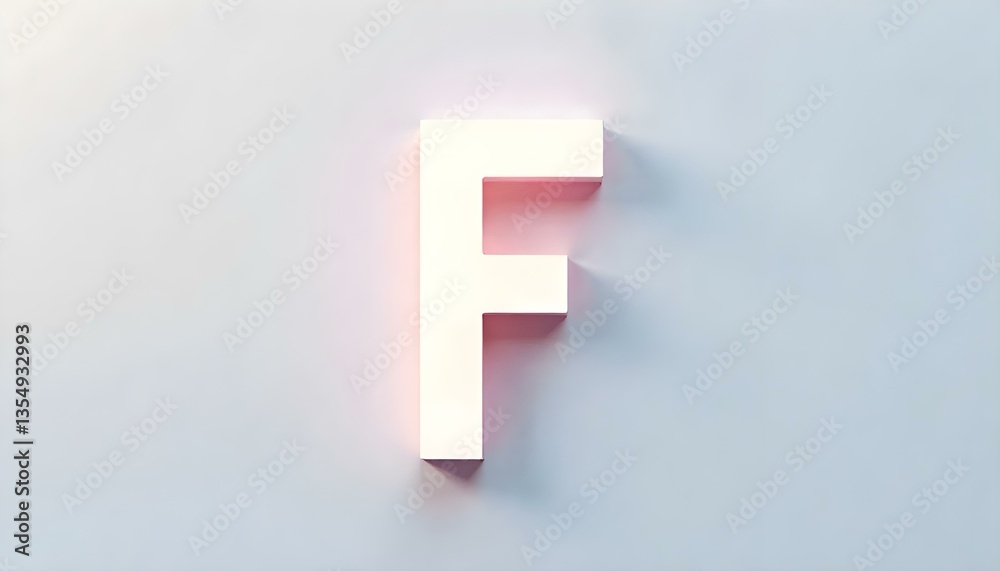 logotipye letter F white backgroung logotipye letter F white backgroung