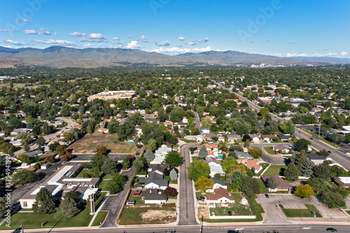 Boise Idaho Neighborhood