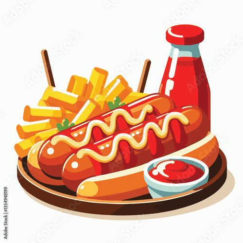 meal, currywurst, food, sausage, pork, bratwurst, german, ketchup, curry, sauce, fried, lunch, meat, snack, spicy, dinner, wurst, hot, dish, wooden, fast, plate, spice, grill, tasty, roasted, backgrou