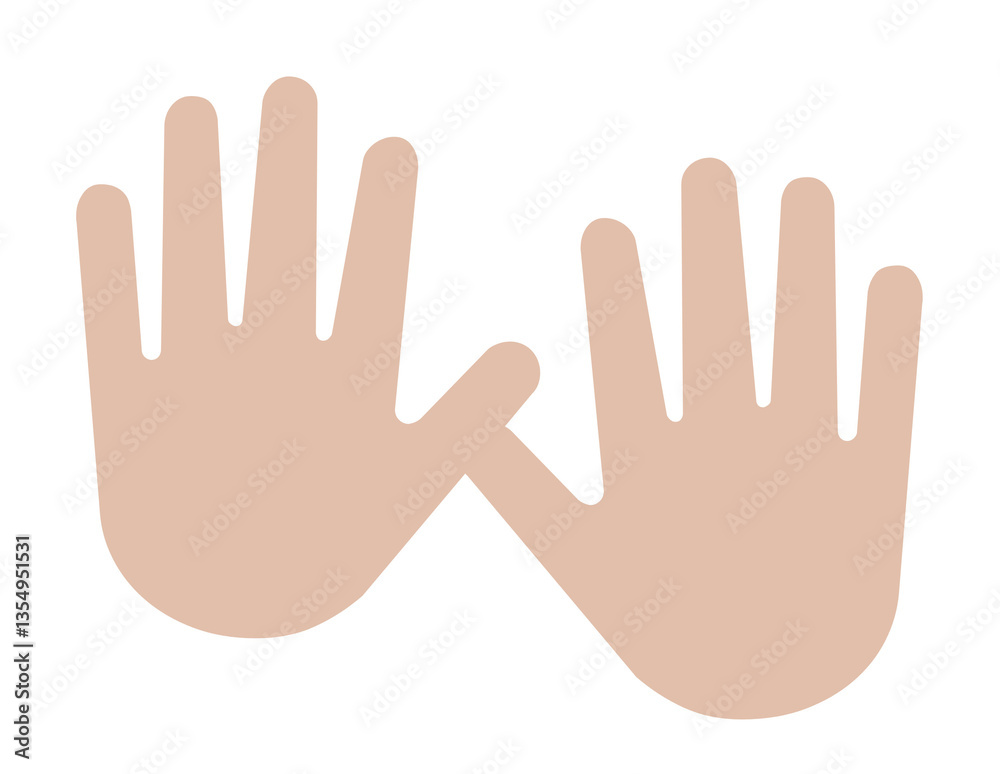 Two Open Hands Two Open Hands