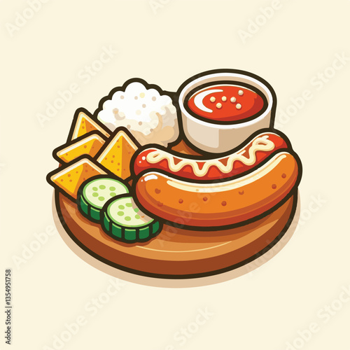 meal, currywurst, food, sausage, pork, bratwurst, german, ketchup, curry, sauce, fried, lunch, meat, snack, spicy, dinner, wurst, hot, dish, wooden, fast, plate, spice, grill, tasty, roasted, backgrou