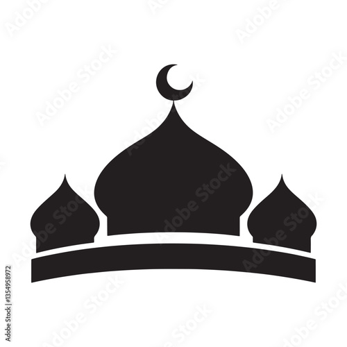 Mosque Logo Design, Professional Islamic Logo Design