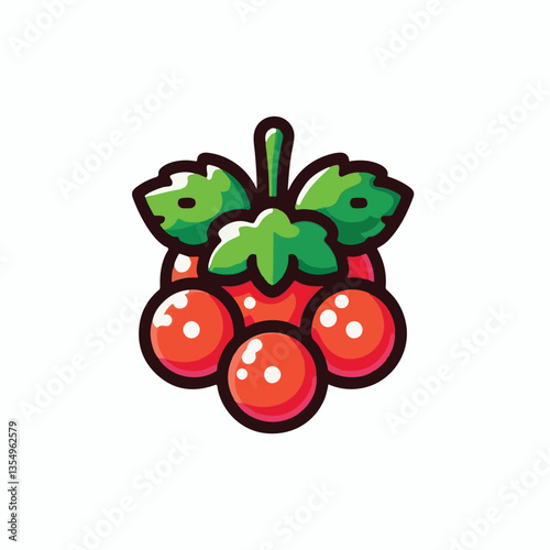 berry, cloudberry, nature, food, natural, fresh, healthy, background, organic, ripe, sweet, isolated, juicy, fruit, summer, orange, leaf, green, vitamin, illustration, plant, nordic, delicious, tasty,