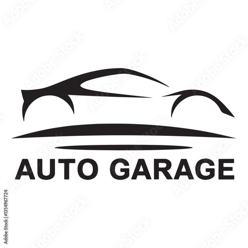 Car Logo Design, Car Repair Logo Design,