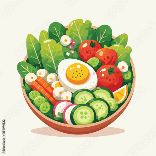 food, salad, vegetable, avocado, tomato, lunch, lettuce, cobb, american, egg, meal, chicken, keto, dinner, cuisine, green, meat, chopped, bacon, eating, diet, gourmet, fresh, healthy, dish, plate, org