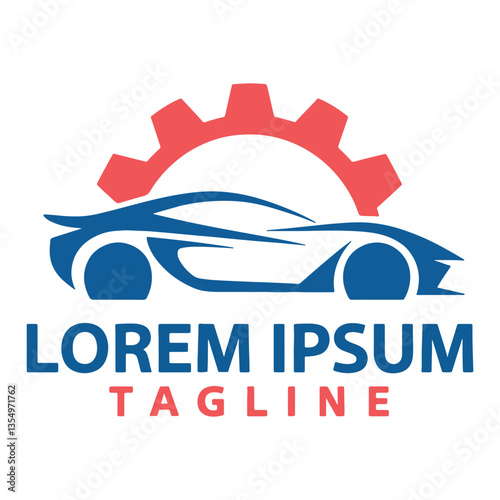 Car Logo Design, Car Repair Logo Design,