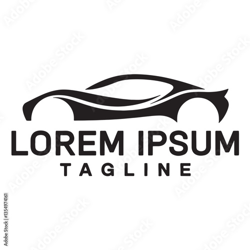 Car Logo Design, Car Repair Logo Design,