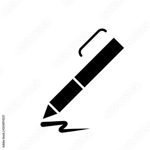 Write icon
