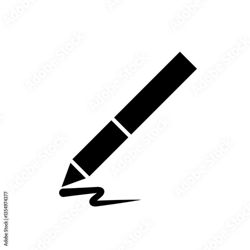 Write icon