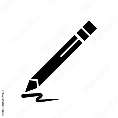 Write icon