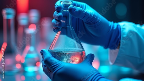 Wallpaper Mural Laboratory research Torontodigital.ca