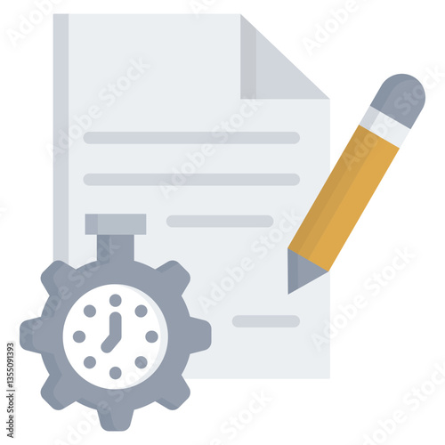 Contract Icon