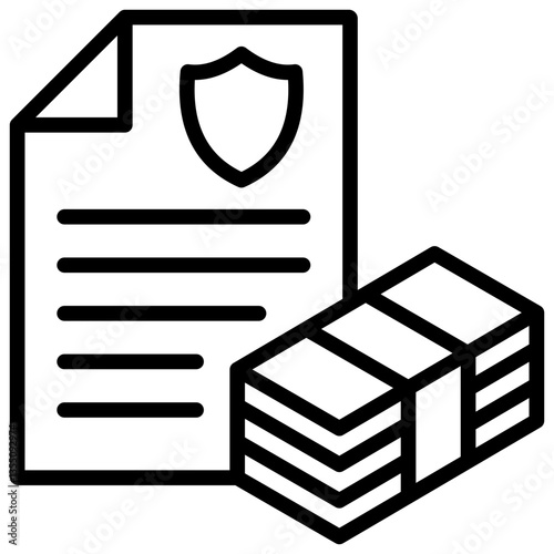 Indemnity Icon