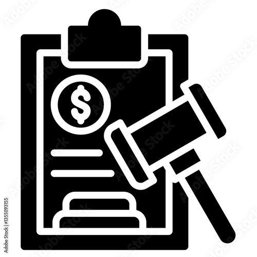 Penalty Icon