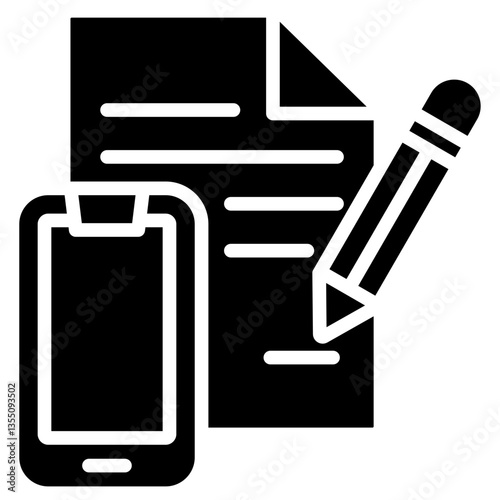 Contract Icon