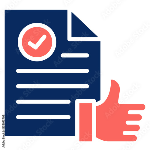 Acceptance Icon