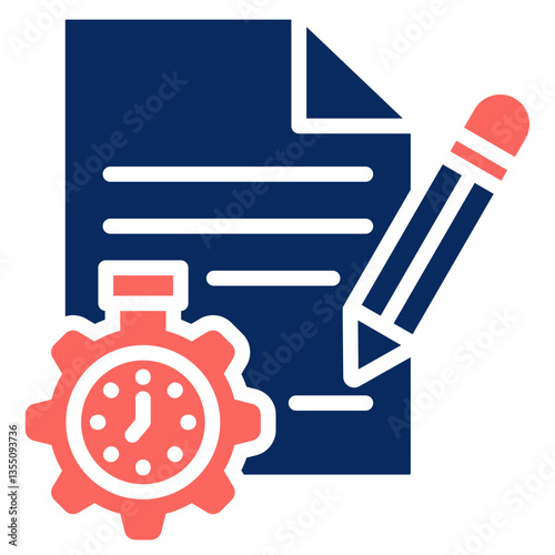 Contract Icon