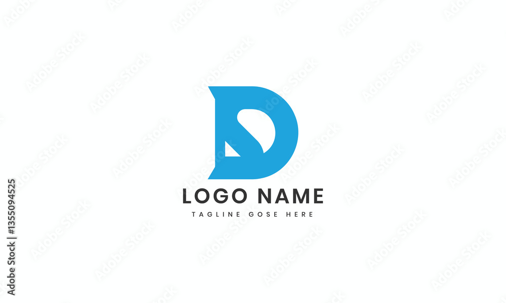 monogram d logo monogram d logo