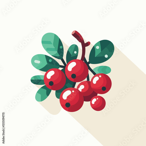 red, fruit, food, cranberry, ripe, berry, juicy, organic, background, fresh, isolated, healthy, group, sweet, green, cowberry, lingonberry, leaves, white, raw, vitamin, cranberries, leaf, berries, nat