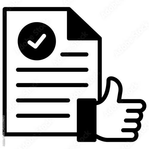Acceptance Icon